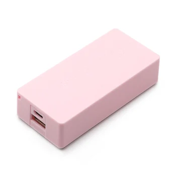 5600mAh 2X 18650 USB Power Bank Baterijo, Polnilnik Primeru DIY Polje Za iPhone Za Pametni Telefon MP3 Elektronski Mobilni Polnjenje