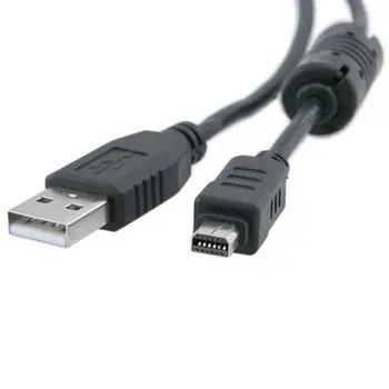 USB Podatkovni Kabel Zamenjava Za Olympus CBUSB6,CB-USB6,USB6 in Prenesete slike iz vašega digitalnega fotoaparata na računalnik