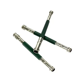 5PCS Kovinski svinčnik extender svinčnik imetnik navaden svinčnik imetnik dvojno končalo svinčnik extender svinčnik