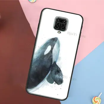 Orcas Kita Primeru Telefon Za Xiaomi Redmi Opomba 10 Pro Opomba 9 Pro Opomba 8 Pro K40 8T 9, 9A 9C 9T Pokrov