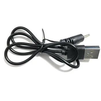 Mala Pin 2,0 mm DC KABEL,USB Kabel za Polnjenje, za Nokia CA-100C N93 N95 N96 N71 N72, N75 N79 6270