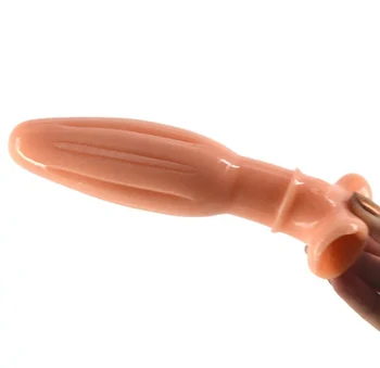 FAAK Spodbujanje analni čep sesalni butt plug dildo sex igrače za ženske, lezbijke, masturbacija spogleduje igrača sex shop analni dildo
