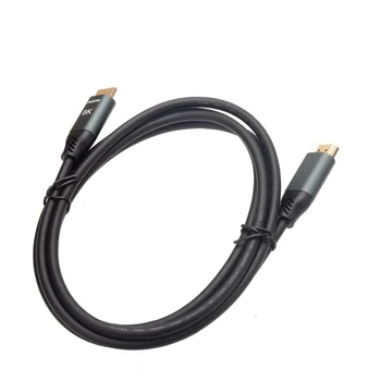 HDMI je združljiv Kabel 8K/60HZ Moški-Moški Kabel Za Moj Box TV Box HDMI2.1 Avdio Kabla Stikalo za Cepilec Za Xiaomi PS4 Kabel