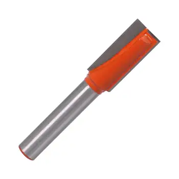 JGZUI1pc 8 mm Čiščenje dno Graviranje Bitov trdna karbida usmerjevalnik malo Lesnoobdelovalnih Orodja za CNC rezkalni rezalnik endmill za les