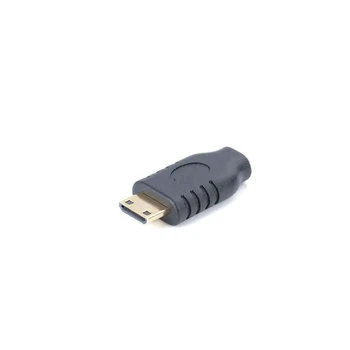 Novi Standard Mini HDMI je združljiv Moški Tip A, da Mikro HDMI (Tipa D, Ženski Socket Adapter Pretvornik dobre prodaje