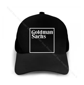Goldman Sachs Wall Street Investicijsko Bančništvo 80. Skp Ženske Klobuk, Črno kapo Watchworthy Kape Motocikel Skp Hip Hop Kape
