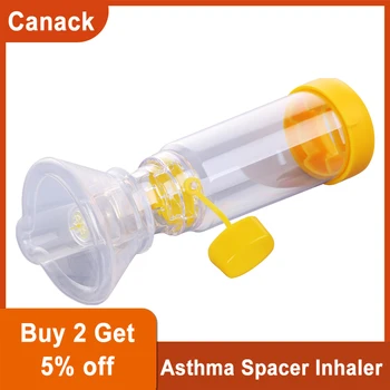 Astma Distančnik Inhaler za Dojenčke/Otroke/Odrasle Naprave Silikonski Aerosol Senat Nebulization Steklenico za nego Doma Dobave