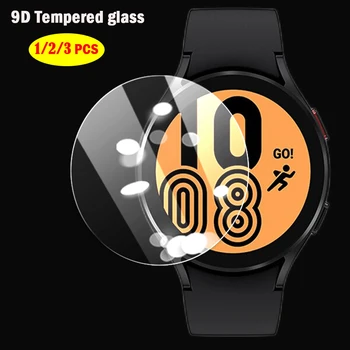 Kaljeno Steklo Za Samsung Galaxy Watch 4/classic/Aktivna 2/Prestavi S3 44 mm 40 mm 46mm 42mm HD Jasno, Hidravlični Film Screen Protector