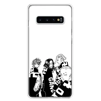 Anime Tokyo Revengers Manga Primeru Telefon Za Samsung Galaxy A50 A51 A71 A70 A40 A30 A20E A10 A01 A21 A41 A20S A6 A7 A8 A9 Coque Co