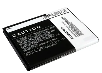 Cameron Kitajsko 1300mAh Baterije EB494353VU za Samsung GT-i5510,S5250,S5280,S5310G,S5330,S5570,S5750,S5750E, S7230,S7230E