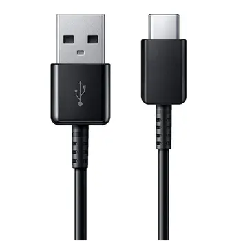 USB-C Kabel Za Samsung Galaxy A71/A51/A50/A21/A20/A10e/A11/A01 Telefonov Tipa C OEM Hitro Polnilnik, Kabel za Napajanje USB Žična