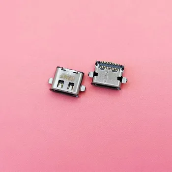 1PCS USB 3.1 Tip-C, DC, Moč Polnjenja Priključek Za Lenovo ThinkPad T480 T580 L480 L580 L590 L490