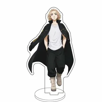 1PCS Nov Anime Tokyo Revengers Slika Akril Stojalo Model Igrača figuric Dekoracijo Cosplay Anime Ljubitelje Darilo Anime Številke