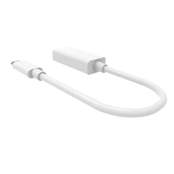 4K 60HZ USB-C USB 3.1 TIP-C za DP DisplayPort Pretvornik Video Kabel AV Kabel Adapter za Macbook Air 12 iPad Pro iMac 2019