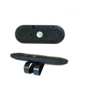 Ščitnik proti soncu Avto Bluetooth Hands-free (prostoročni Zvočnik 4.1 Bluetooth Avto Klicev Bluetooth Sprejemnik, Predvajalnik Glasbe