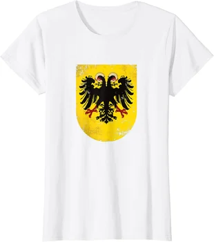 Cesar Svetega Rimskega Cesarstva T-shirt. Poletje Traja Čar Človek T-shirt Novo S-3XL