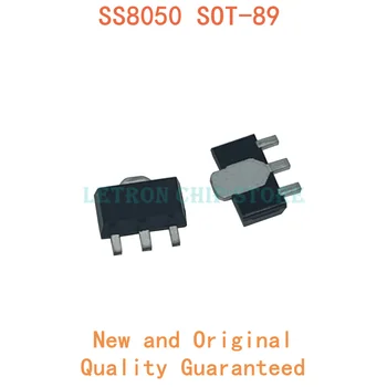 20PCS SS8050 SOT89 PXT8050 Y1 SOT-89 novega in izvirnega IC Chipset