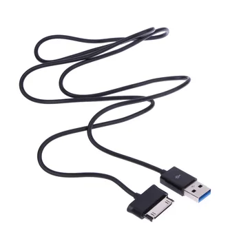 1M USB 3.0, USB Kabel za Polnjenje, Sinhronizacijo Podatkov za Huawei Mediapad 10 FHD Tablični računalnik Napajalni Kabel za Polnjenje Žica, Dodatki, Vrstice