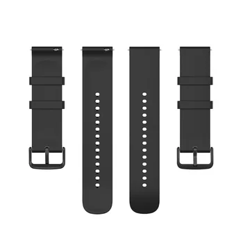 Silikonski Športni Trak Za Huawei Watch 3 Manšeta Za Watch3 GT 2 Pro 2e 42mm 46mm ČAST MagicWatch 2 Band Zapestnica Watchband