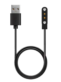 Smartwatches Polnilnik, USB Kabel za Polnjenje, Za Bluetooth 2 Paket Čezmerno polnjenje Zaščita Kabel Kabel za Polnjenje Zamenjava Za LW11
