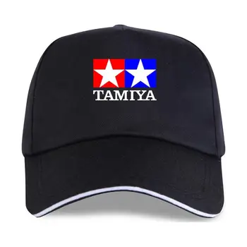Nova kapa klobuk TAMIYA Logotip Avto Dirke Igrače 80s 90s Moške Črno čepico Velikost S do 3XL