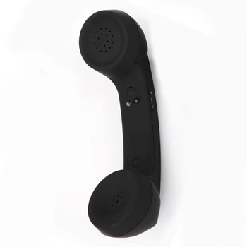 Doma Telefonsko Slušalko Bluetooth Mobilni Telefon Retro ABS Sevanja Dokaz, Bluetooth 3.0