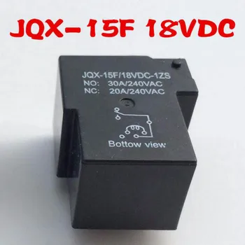 1PC JQX-15F/18VDC-1ZS 5 Zatiči High Power Rele Za 0,9 W 30A/-240 Elektromagnetni Rele