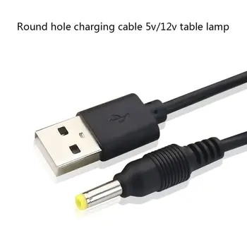 USB na Vrata DC napajalni Kabel Kabel DC/5.5x2.1 5.5x2.5 3.5x1.35 4.0x1.7 2.5x0.7
