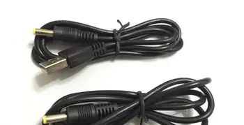 USB na DC4.0 MM * 1.7 napajalni Kabel Neposredno-trenutno Vrstico Vse Baker DC Polnilnik PSP Usmerjevalnik Kabel