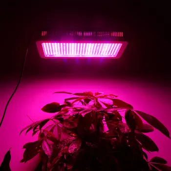 1/2/4pcs 600W LED Rastlin Raste Svetlobe Celoten Spekter Phytolamp Rast Lučka za sobne rastline hydroponic rože rastejo šotor toplogrednih