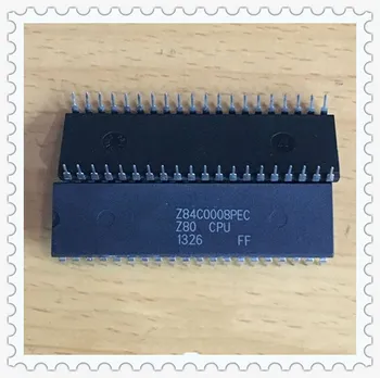 1pcs/veliko Z84C0008PEC Z80 CPU DIP-40, ki je Na Zalogi