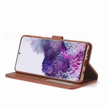 Flip Case Za Samsung Galaxy A71 Kritje Primera Na Samsung A71 A 71 4G 5G Usnjene Torbe Coque Za Galaxy A71 Primeru Telefon Knjiga Etui