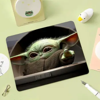 Novo igro Disney Star Wars Master Baby Yoda igralec igra preproge Mousepad Nemoteno Pisanje Pad Namizni računalniki Mate gaming mouse pad