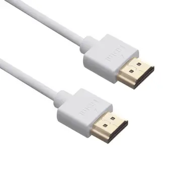 Kabel HDMI je združljiv 3D1 080P 1m 2m 3m 5m Visoka Hitrost HDMI Kabel Podpira povezavo Ethernet 1080P 3D za HDTV Računalnik PS3